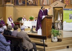 Acte litúrgic del Centenari