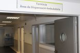 La nova Àra de Dispensació Ambulatòria consta de dues consultes i una sala d'espera